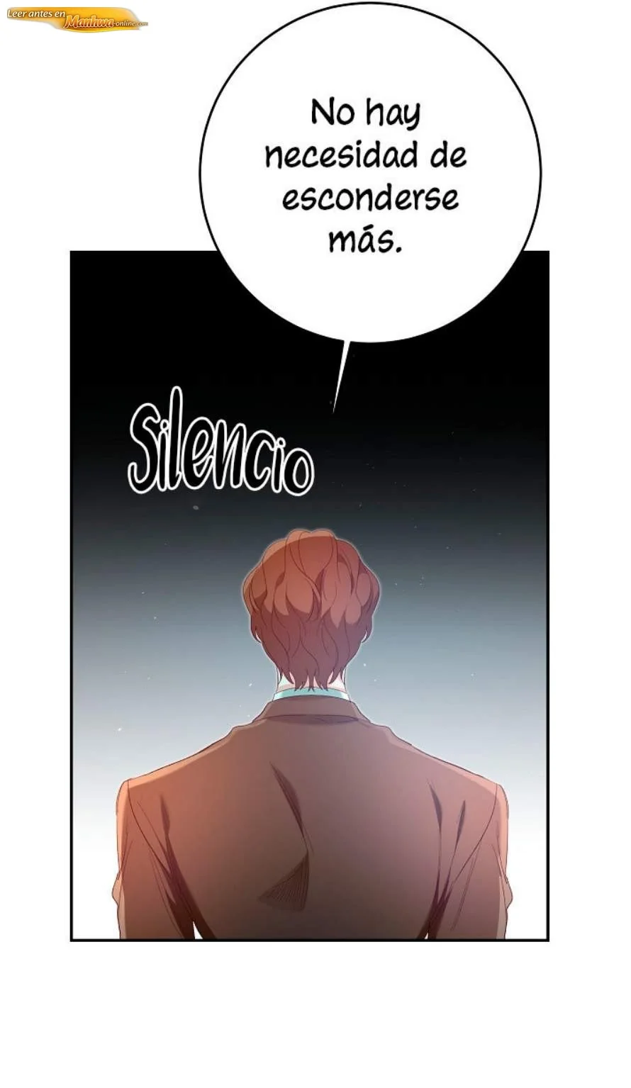 Marilyn ama mucho a Lariensa Capítulo 28 - página 57