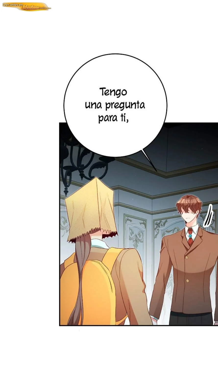 Marilyn ama mucho a Lariensa Capítulo 28 - página 68