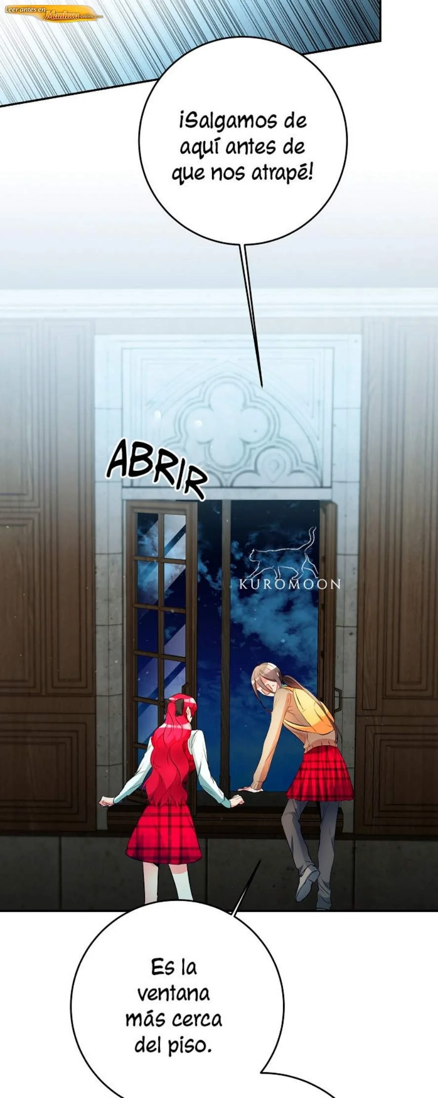 Marilyn ama mucho a Lariensa Capítulo 29 - página 12