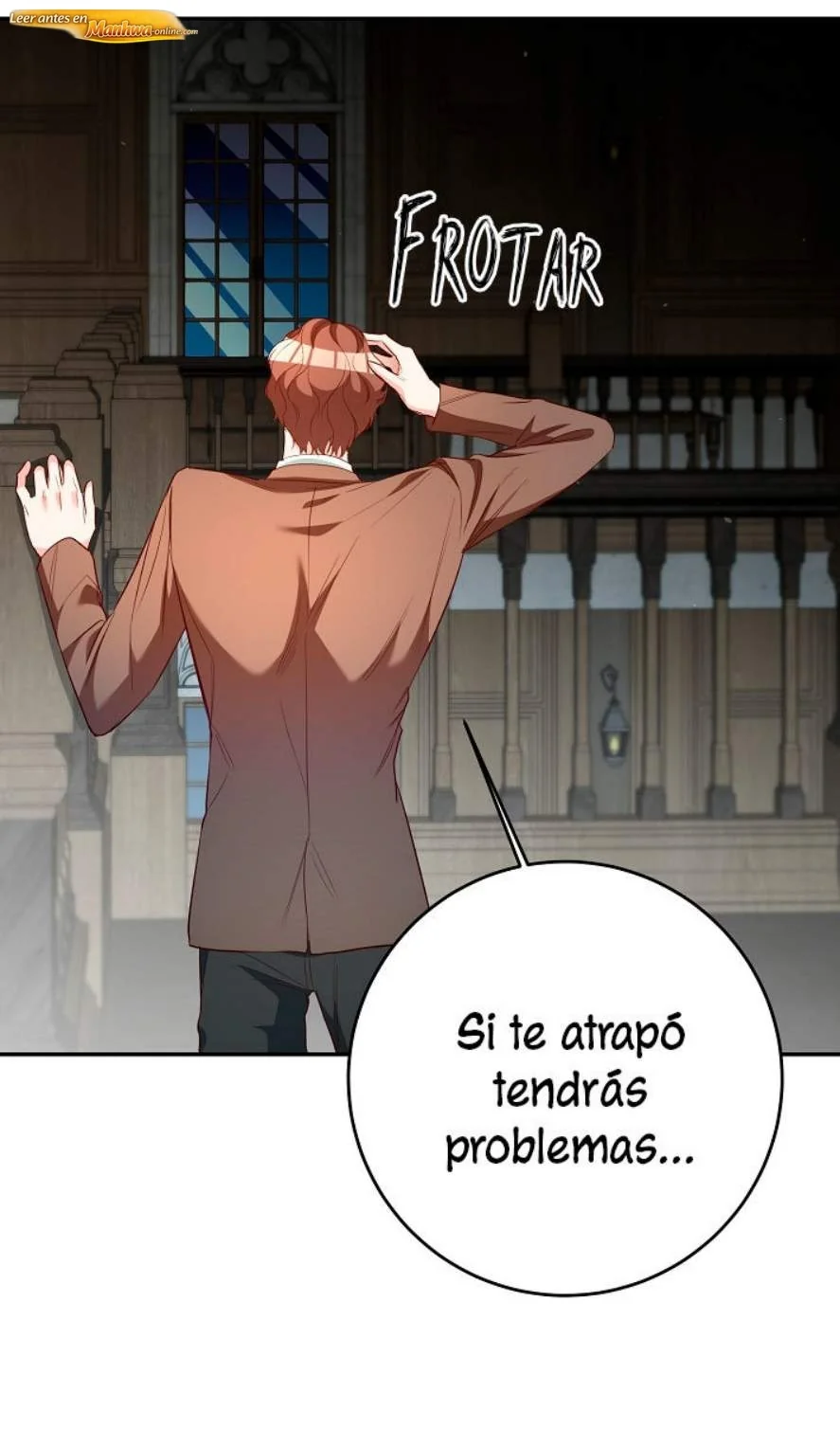 Marilyn ama mucho a Lariensa Capítulo 29 - página 20