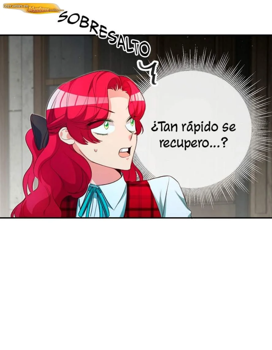 Marilyn ama mucho a Lariensa Capítulo 29 - página 21