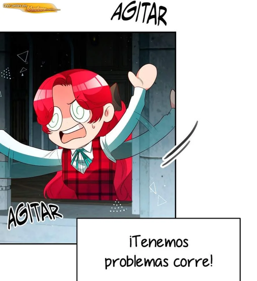 Marilyn ama mucho a Lariensa Capítulo 29 - página 22