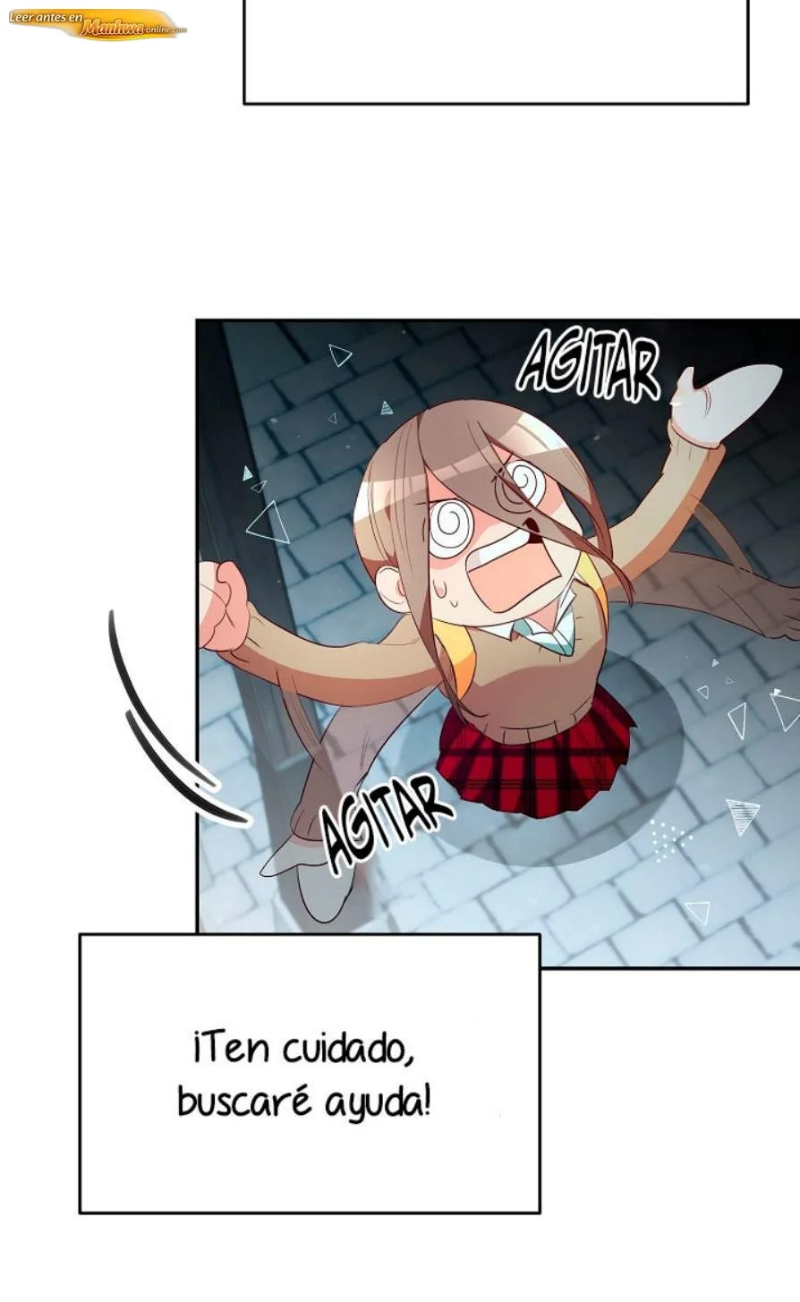 Marilyn ama mucho a Lariensa Capítulo 29 - página 23