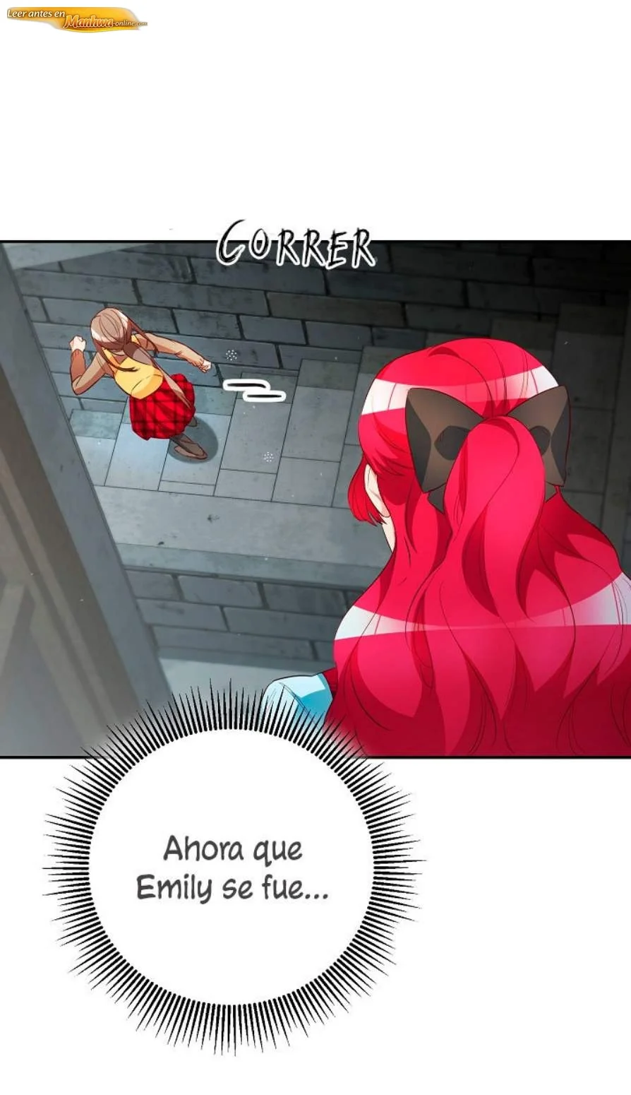 Marilyn ama mucho a Lariensa Capítulo 29 - página 24