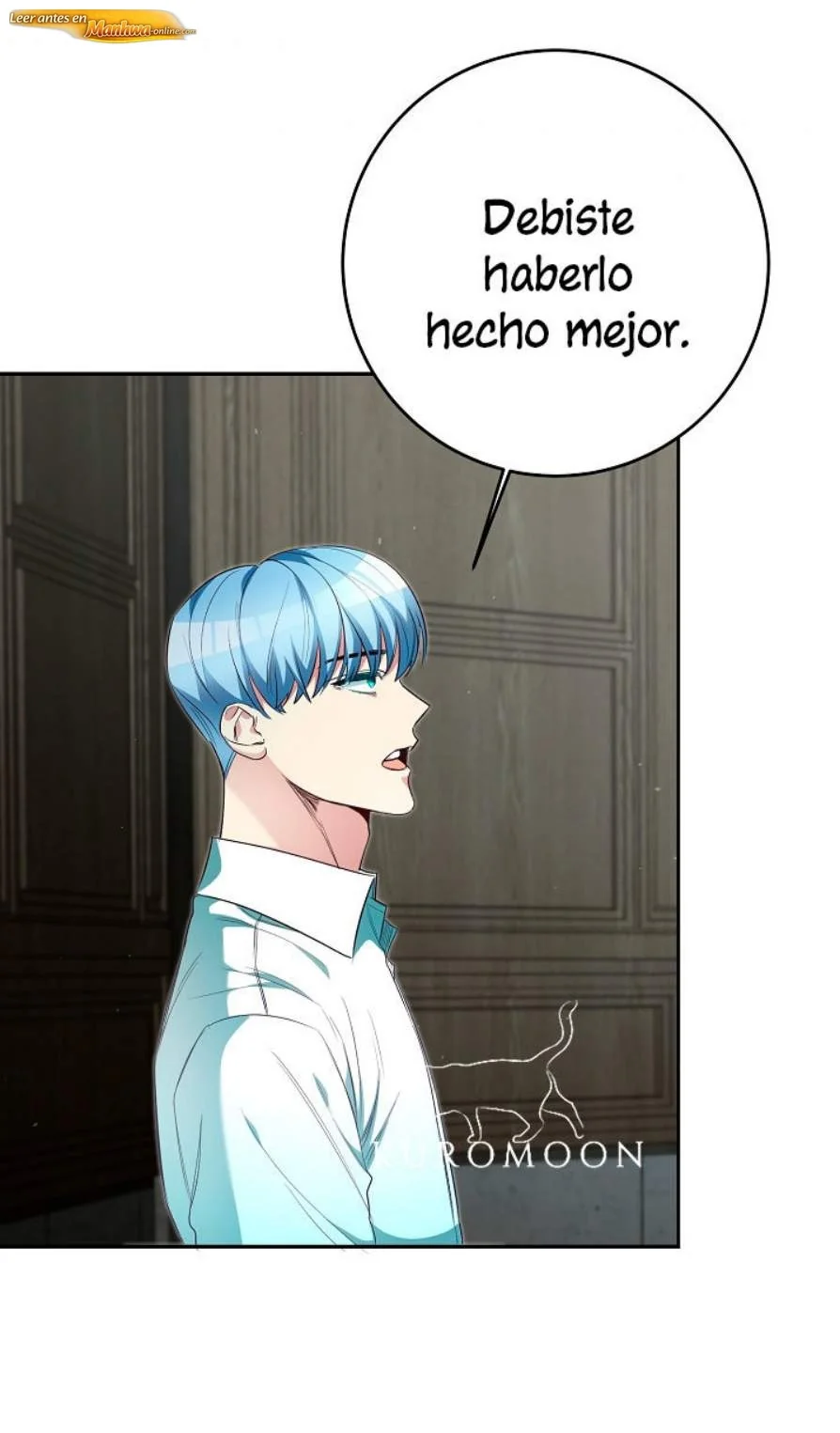 Marilyn ama mucho a Lariensa Capítulo 29 - página 39