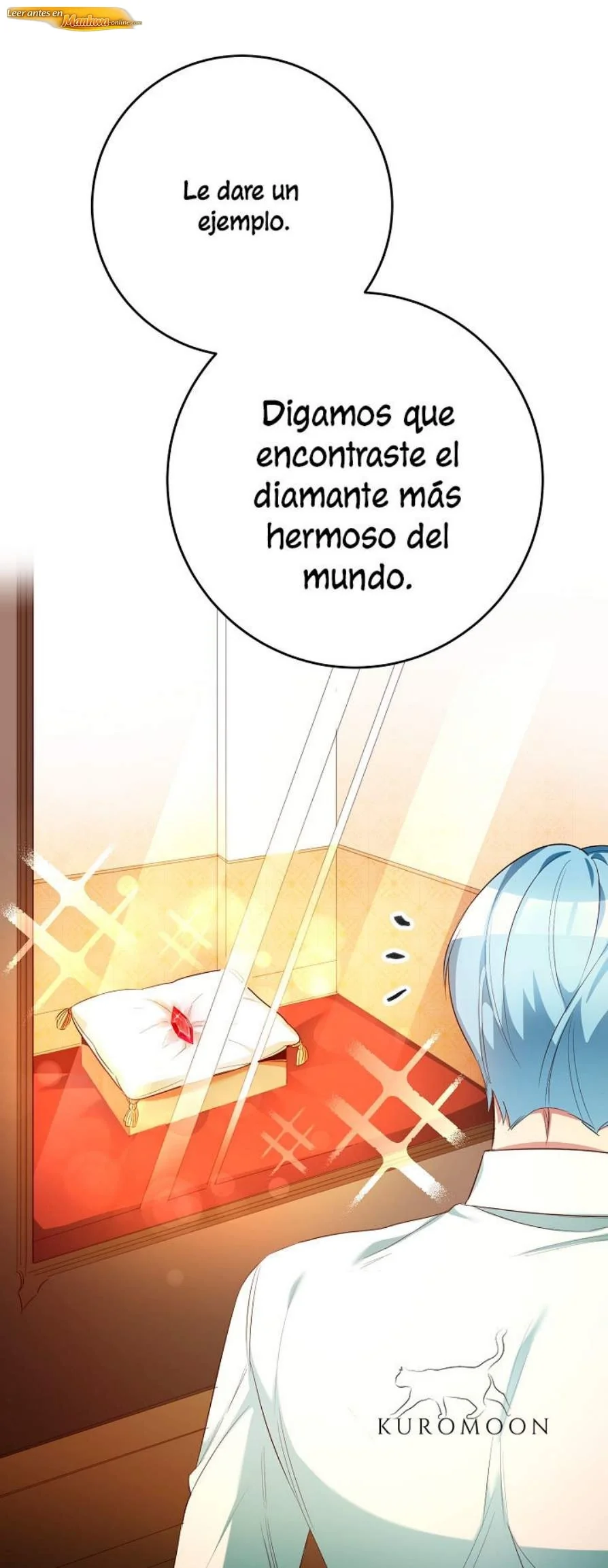 Marilyn ama mucho a Lariensa Capítulo 29 - página 42