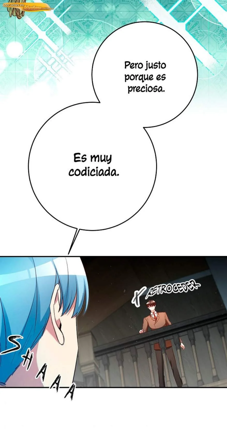 Marilyn ama mucho a Lariensa Capítulo 29 - página 44