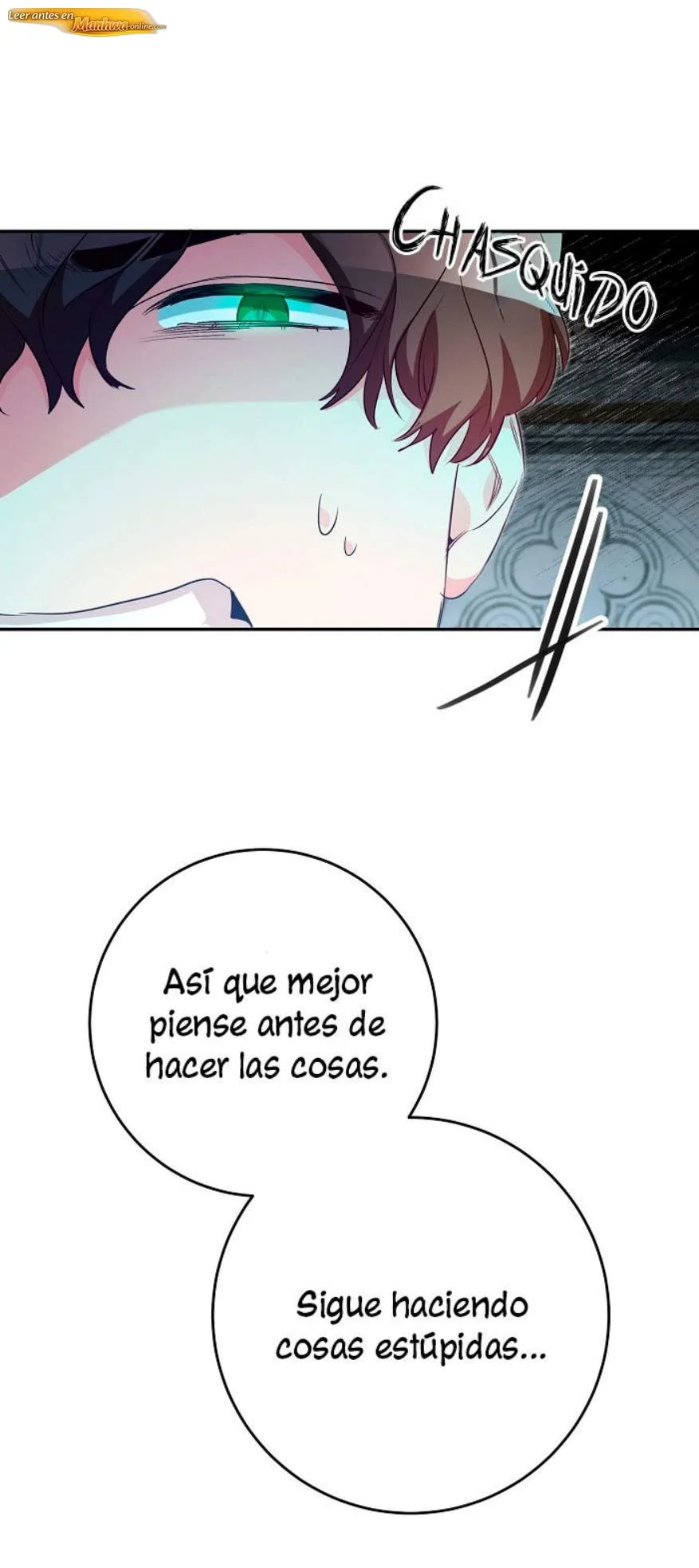 Marilyn ama mucho a Lariensa Capítulo 29 - página 46