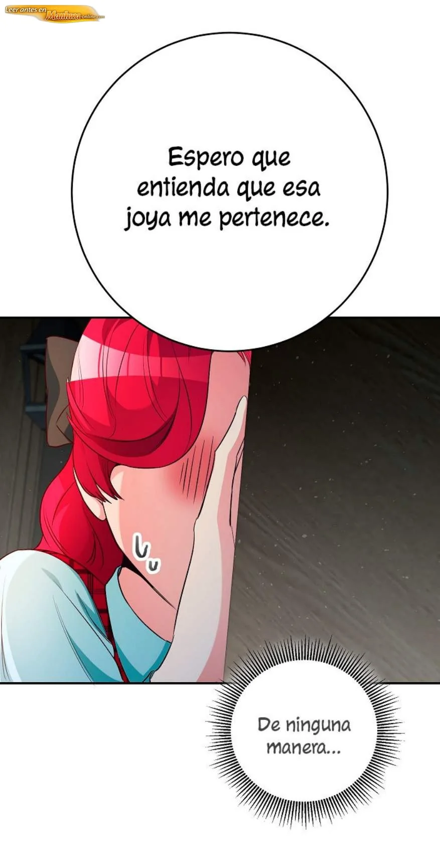 Marilyn ama mucho a Lariensa Capítulo 29 - página 47