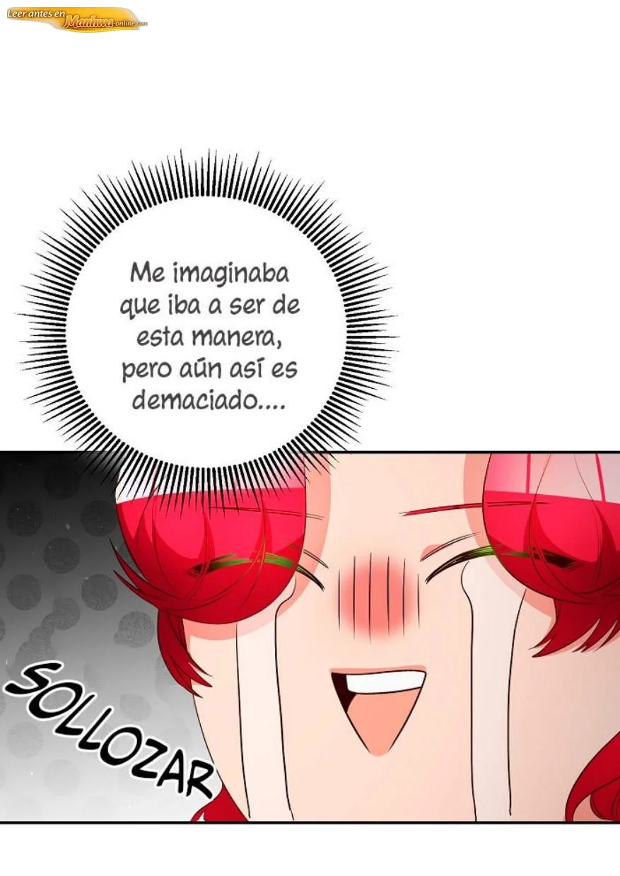 Marilyn ama mucho a Lariensa Capítulo 29 - página 49
