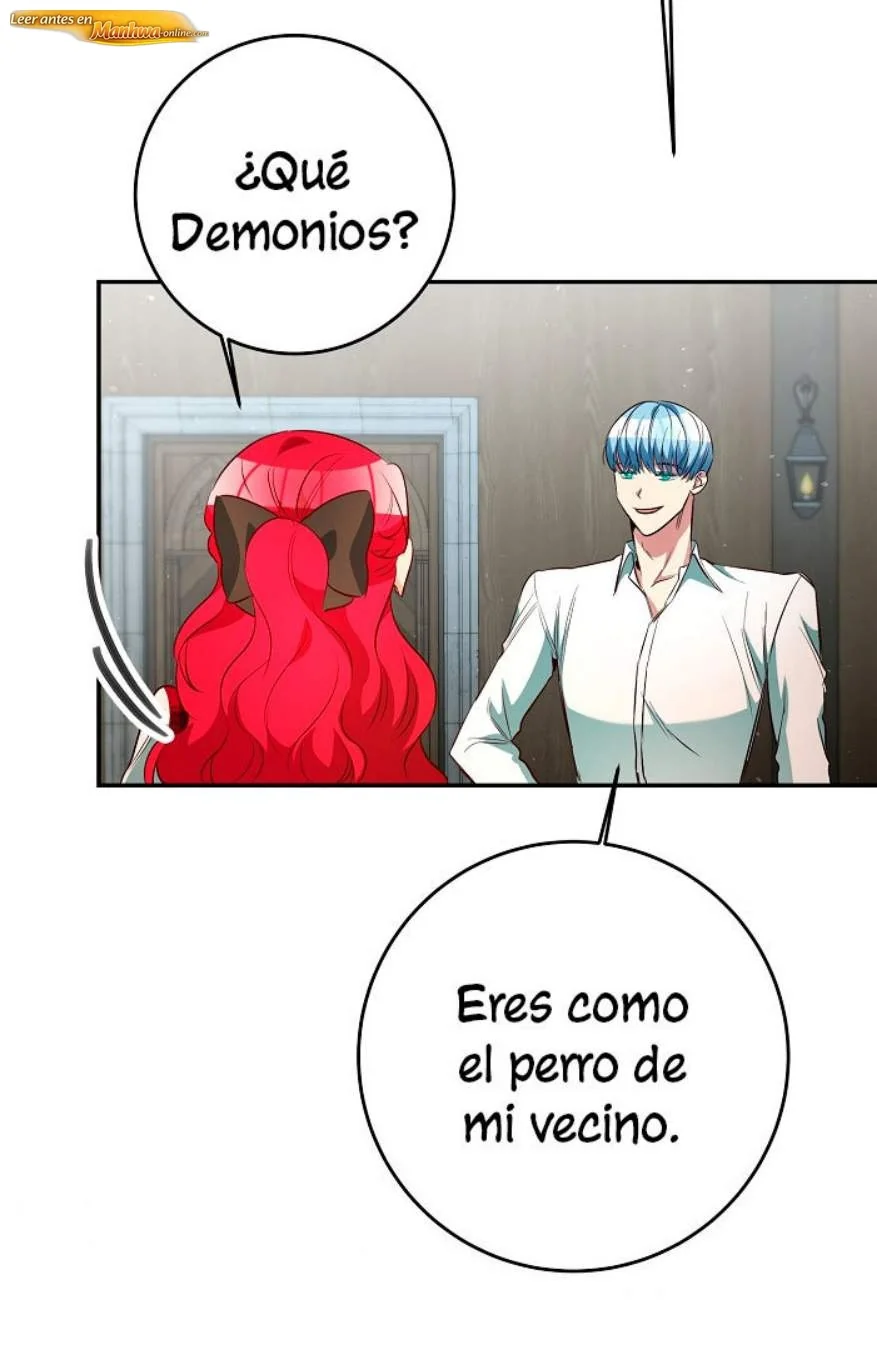 Marilyn ama mucho a Lariensa Capítulo 29 - página 60
