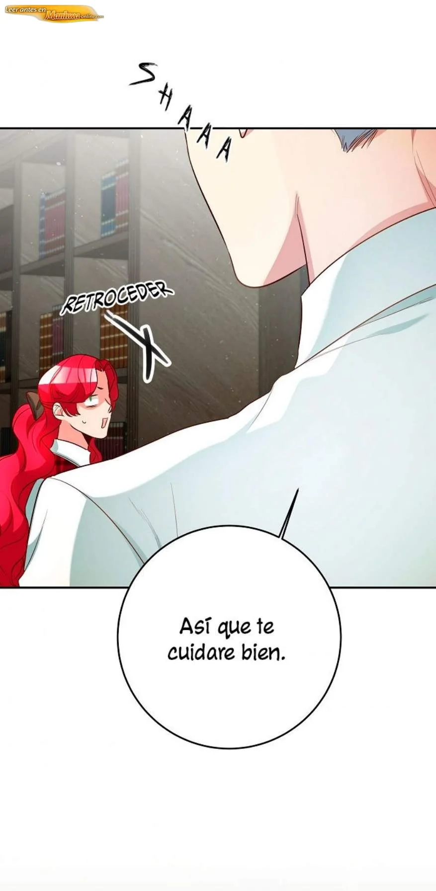 Marilyn ama mucho a Lariensa Capítulo 29 - página 61