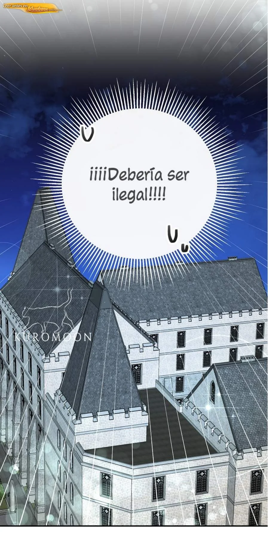 Marilyn ama mucho a Lariensa Capítulo 30 - página 3