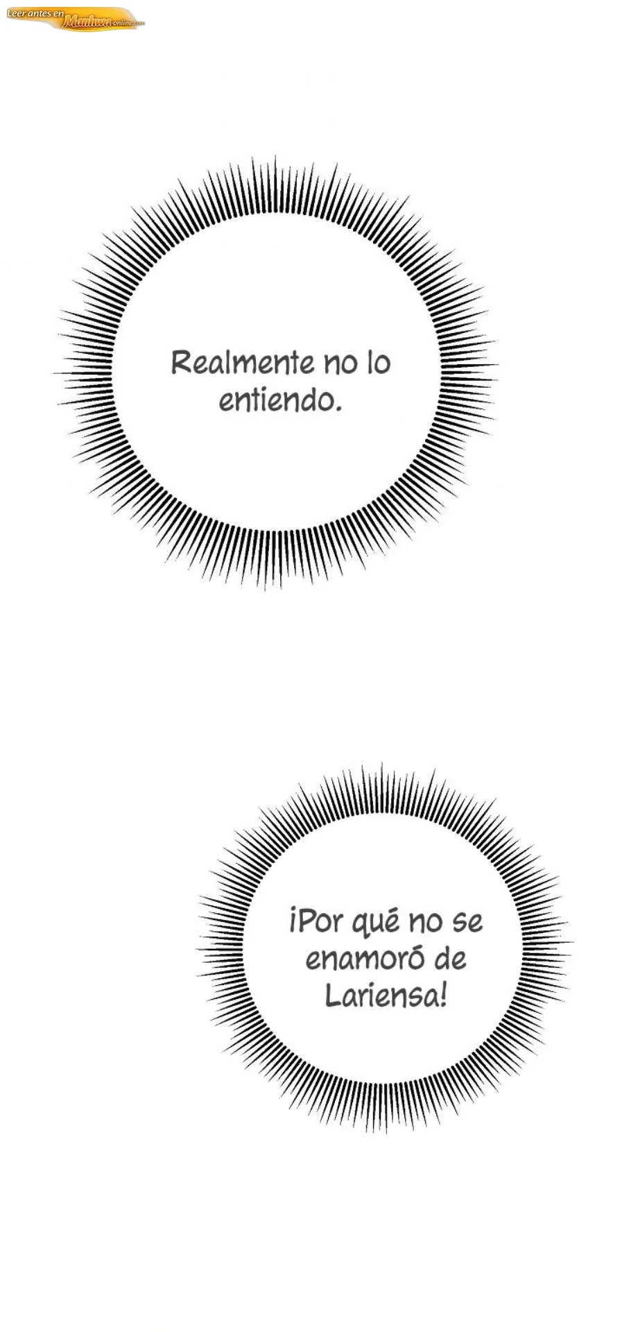 Marilyn ama mucho a Lariensa Capítulo 30 - página 5