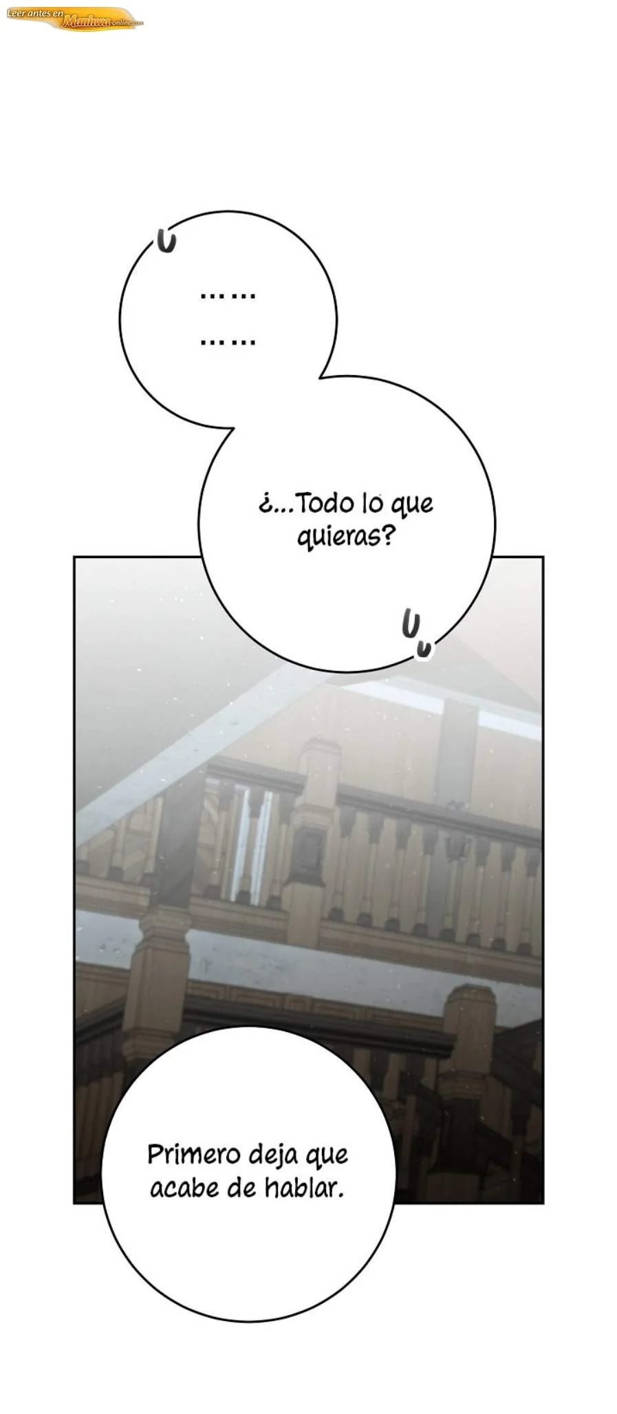 Marilyn ama mucho a Lariensa Capítulo 30 - página 10