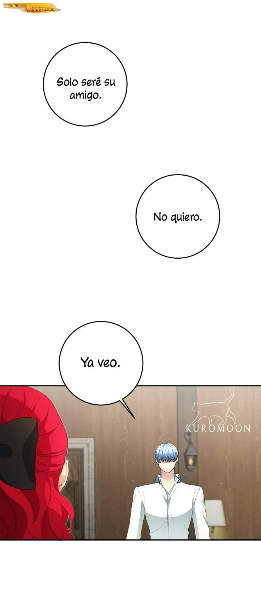 Marilyn ama mucho a Lariensa Capítulo 30 - página 17