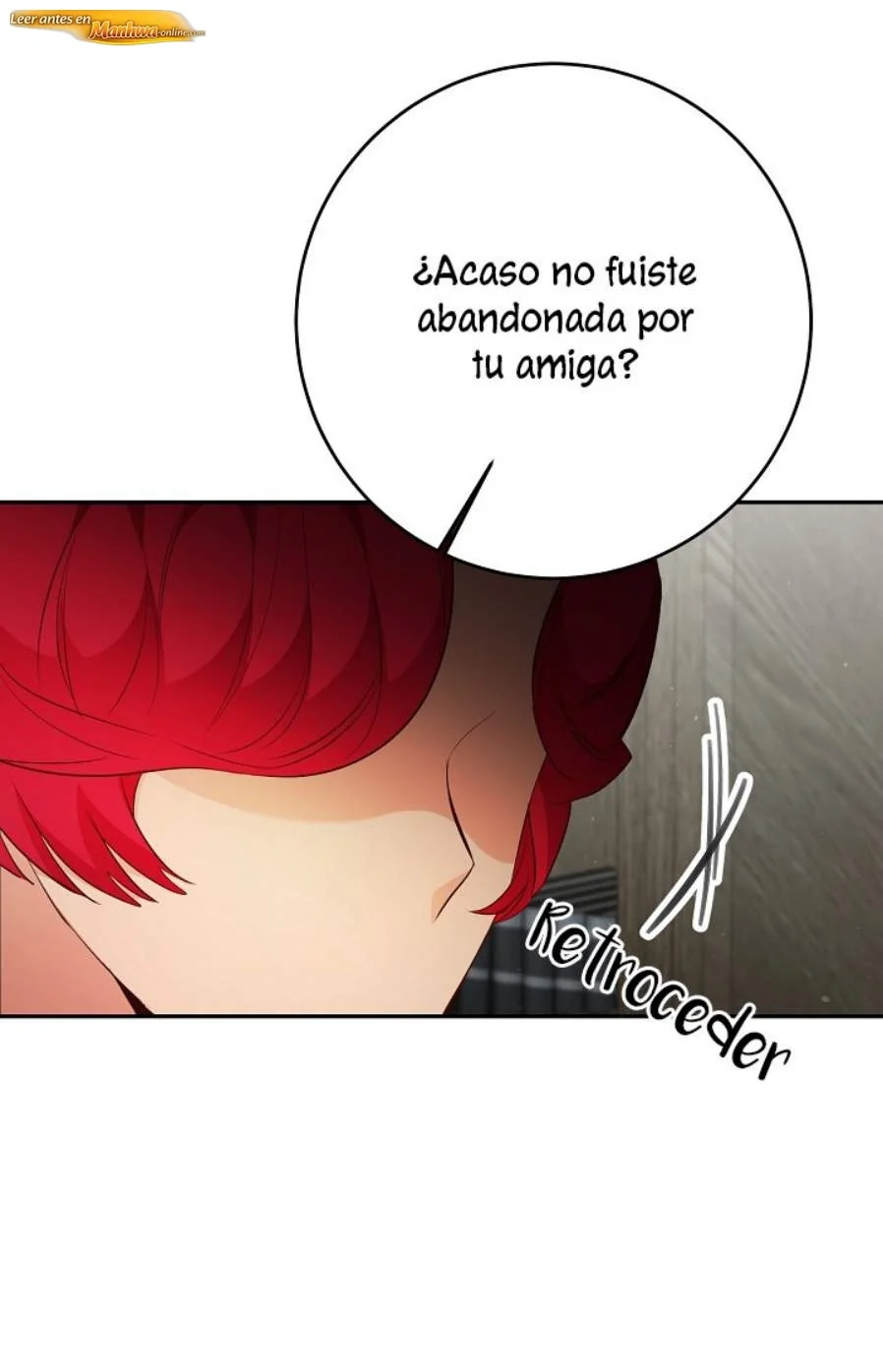 Marilyn ama mucho a Lariensa Capítulo 30 - página 19