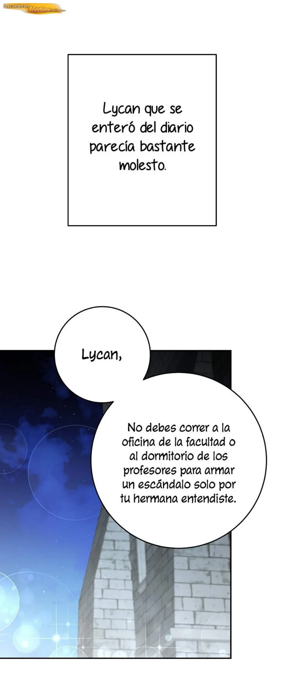 Marilyn ama mucho a Lariensa Capítulo 30 - página 30