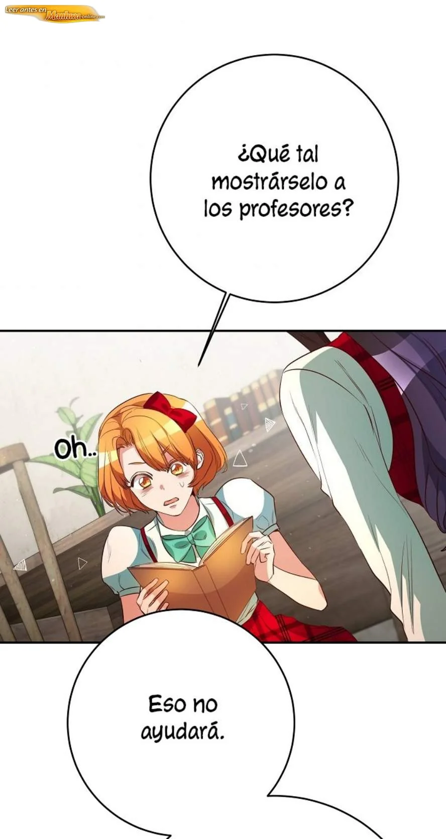 Marilyn ama mucho a Lariensa Capítulo 30 - página 37