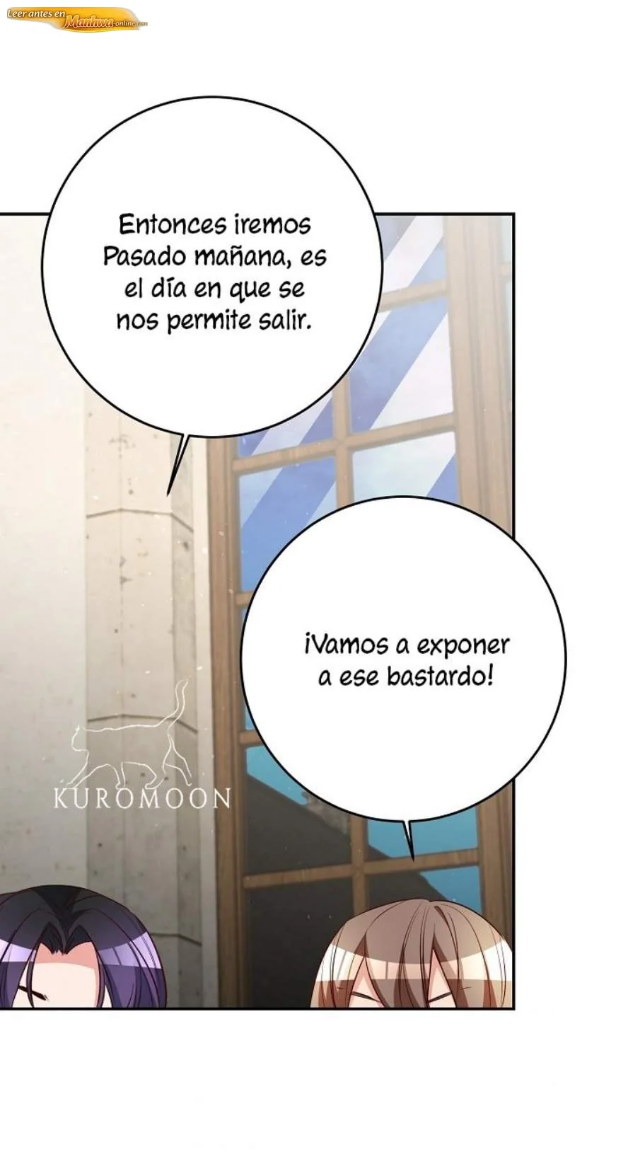 Marilyn ama mucho a Lariensa Capítulo 30 - página 48
