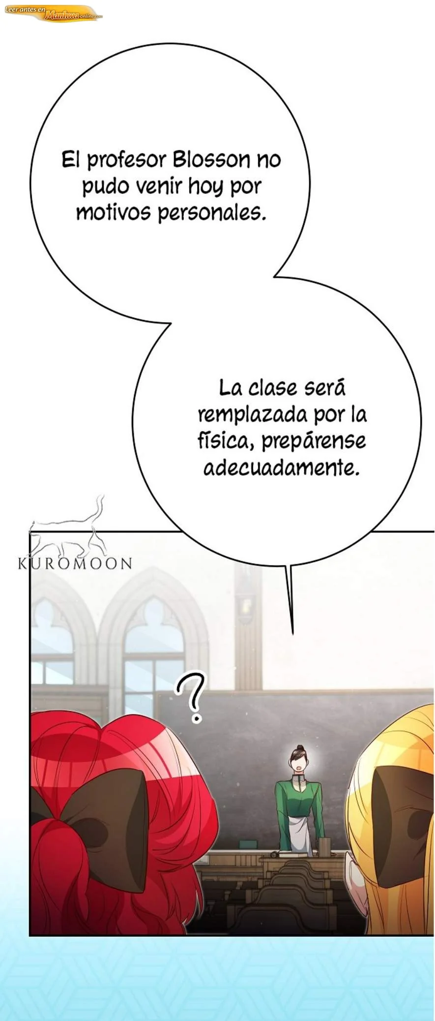 Marilyn ama mucho a Lariensa Capítulo 30 - página 51