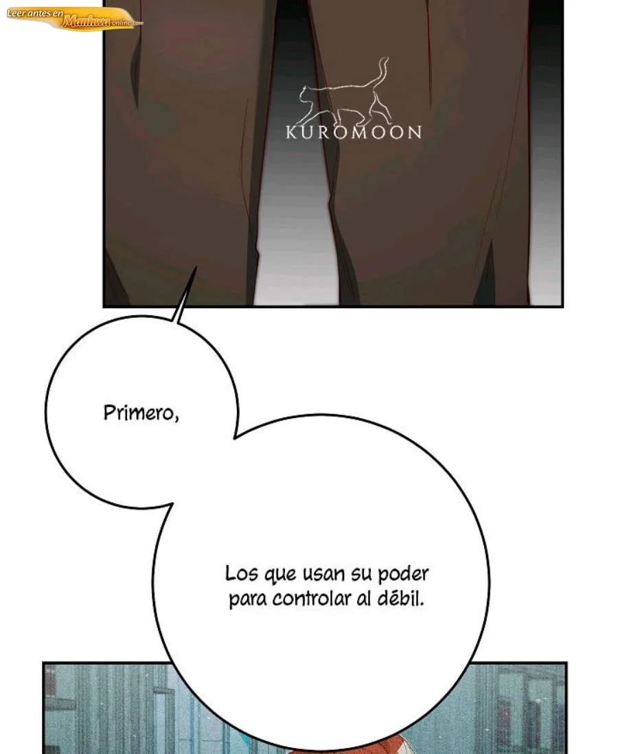 Marilyn ama mucho a Lariensa Capítulo 31 - página 2