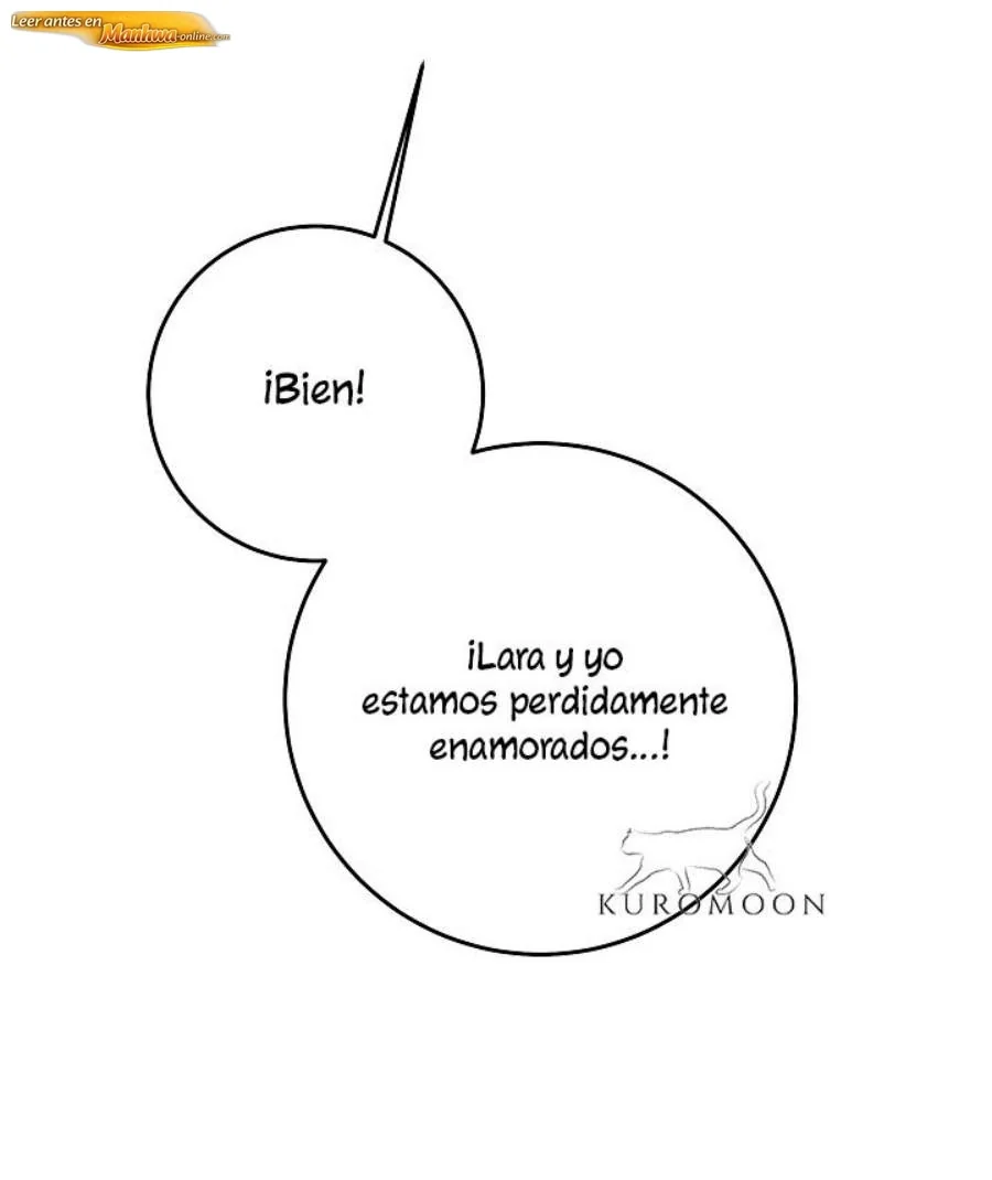 Marilyn ama mucho a Lariensa Capítulo 31 - página 8