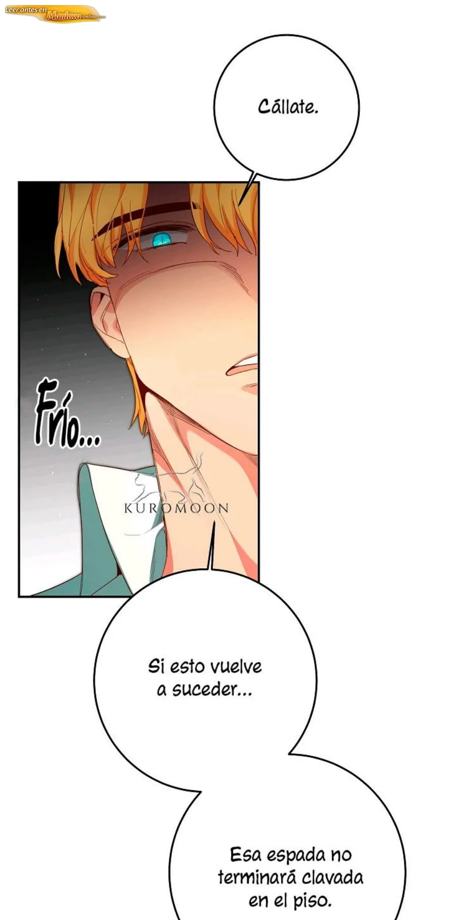 Marilyn ama mucho a Lariensa Capítulo 31 - página 10