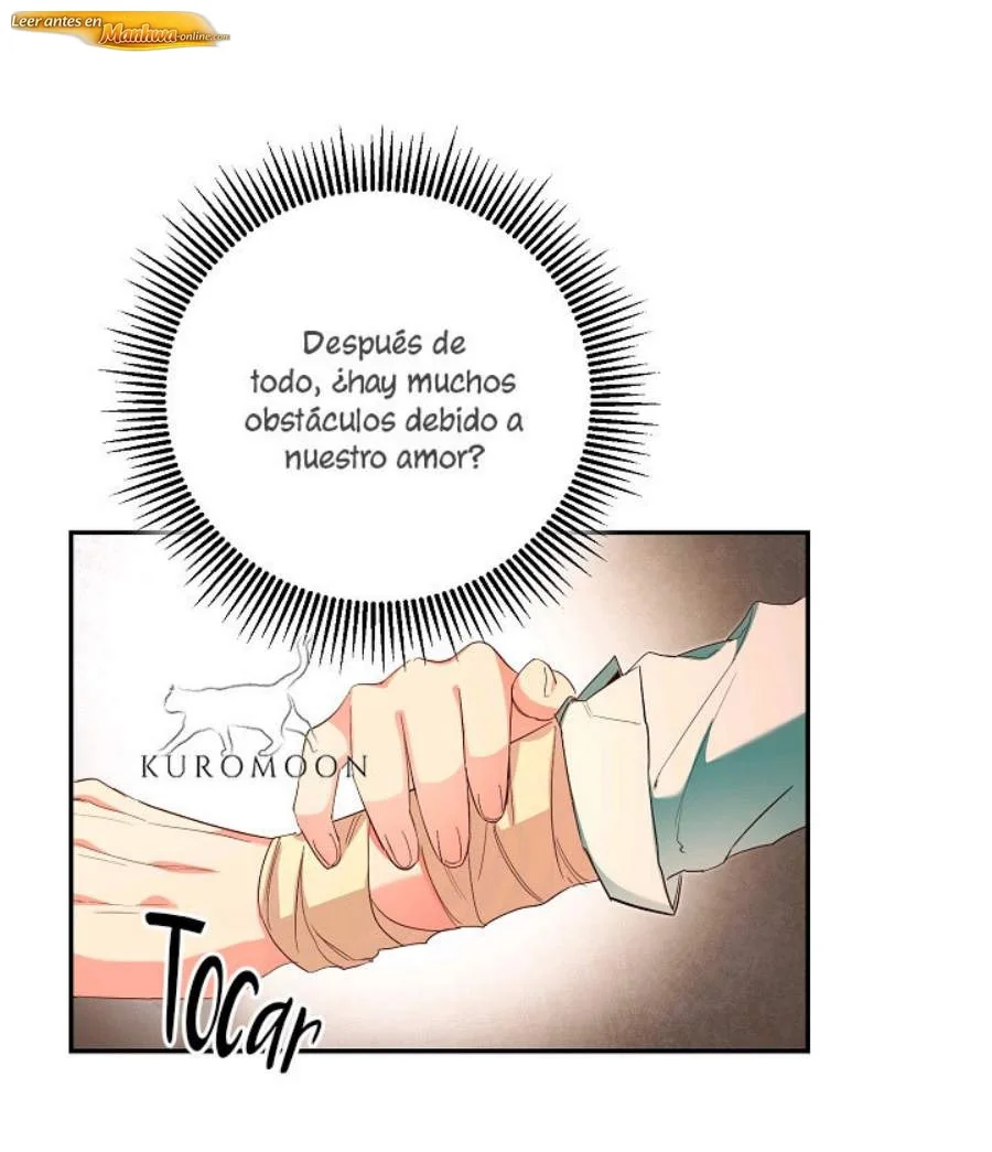 Marilyn ama mucho a Lariensa Capítulo 31 - página 23