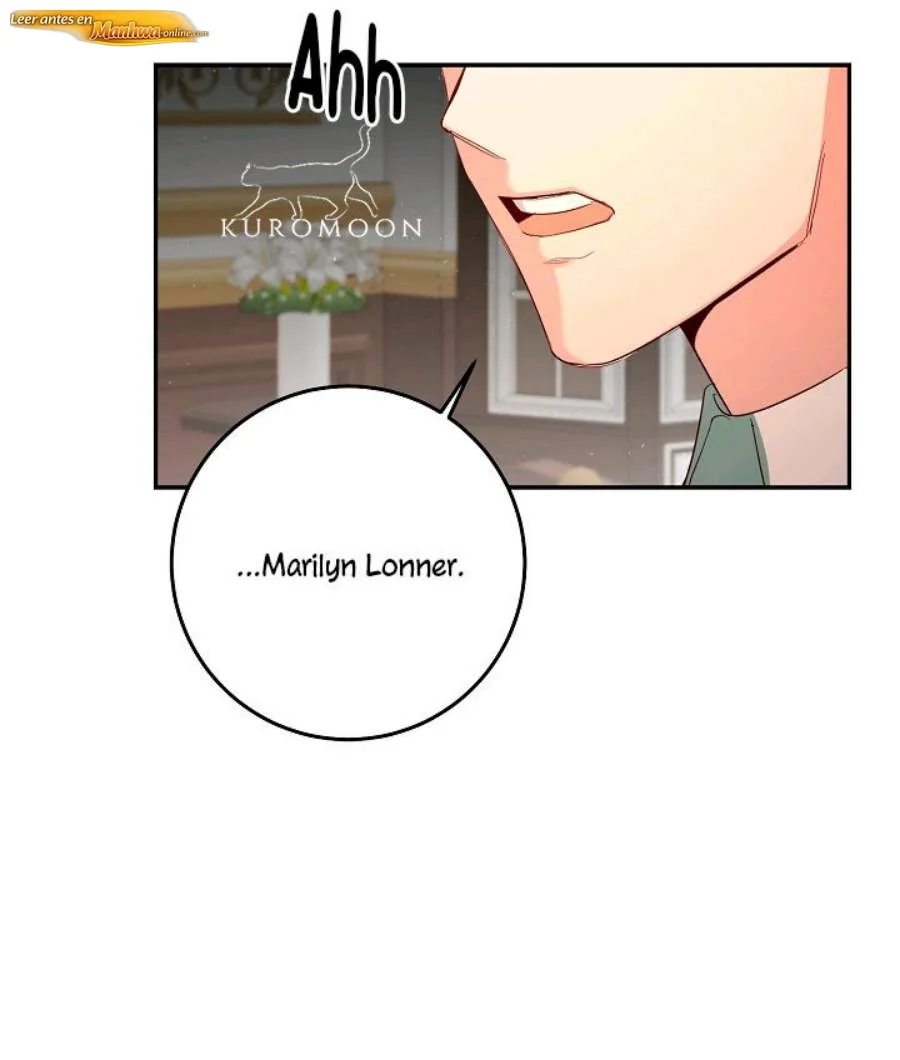 Marilyn ama mucho a Lariensa Capítulo 31 - página 28