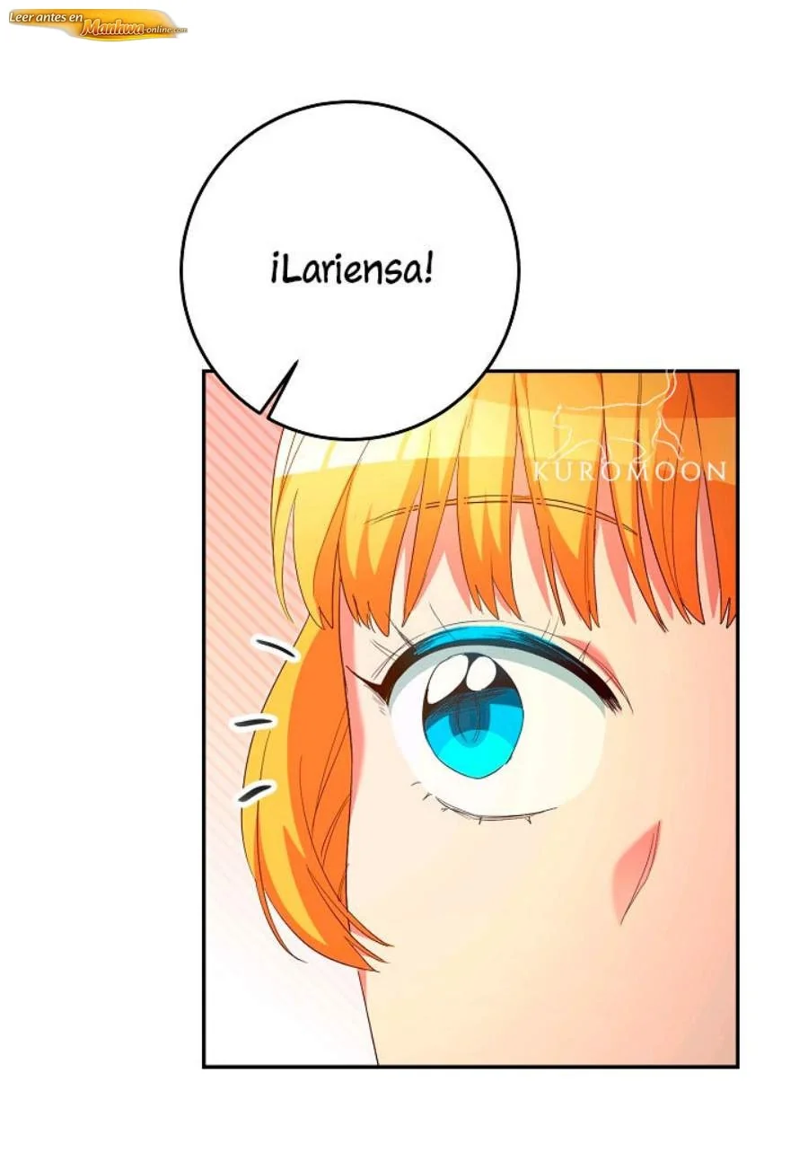 Marilyn ama mucho a Lariensa Capítulo 31 - página 40