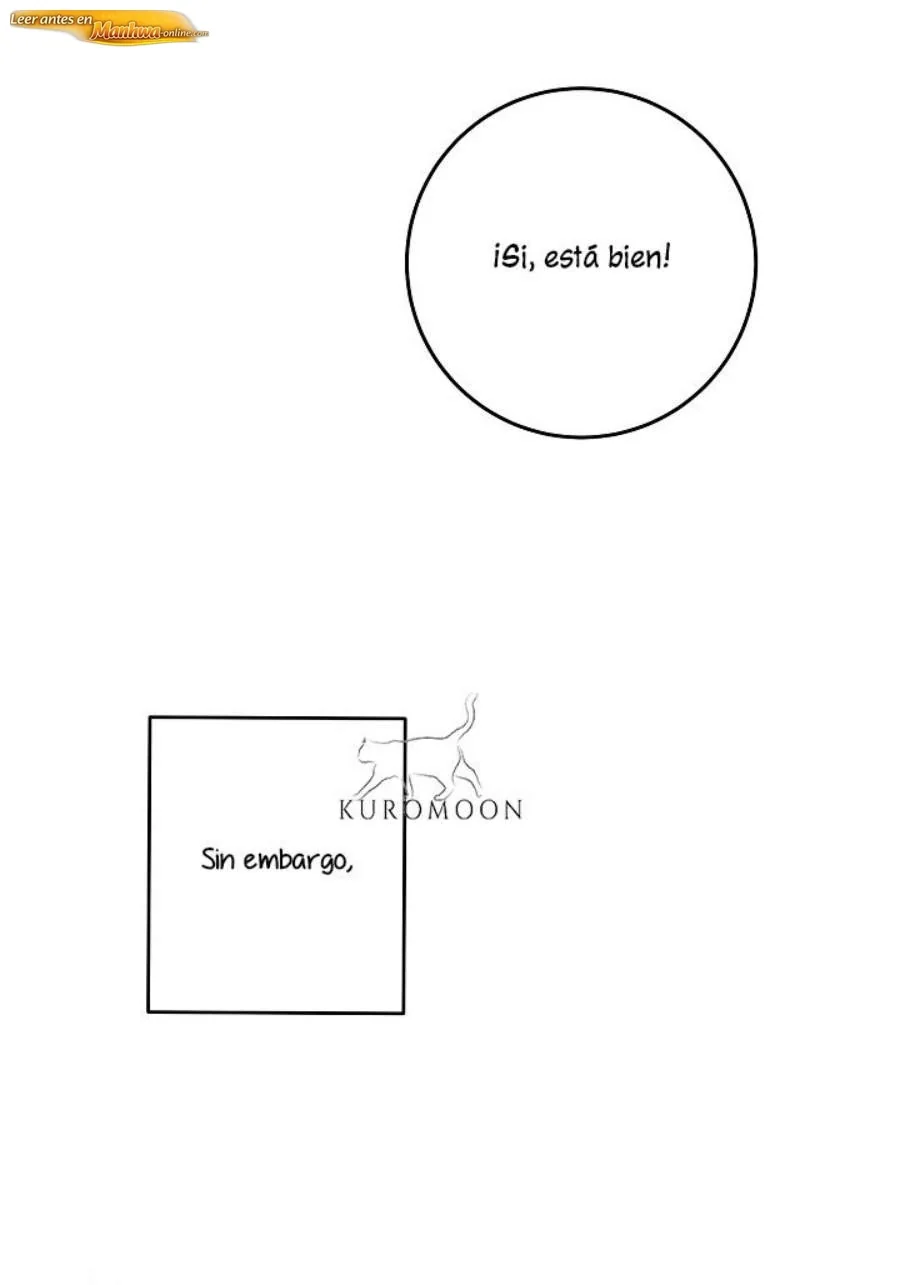 Marilyn ama mucho a Lariensa Capítulo 31 - página 47