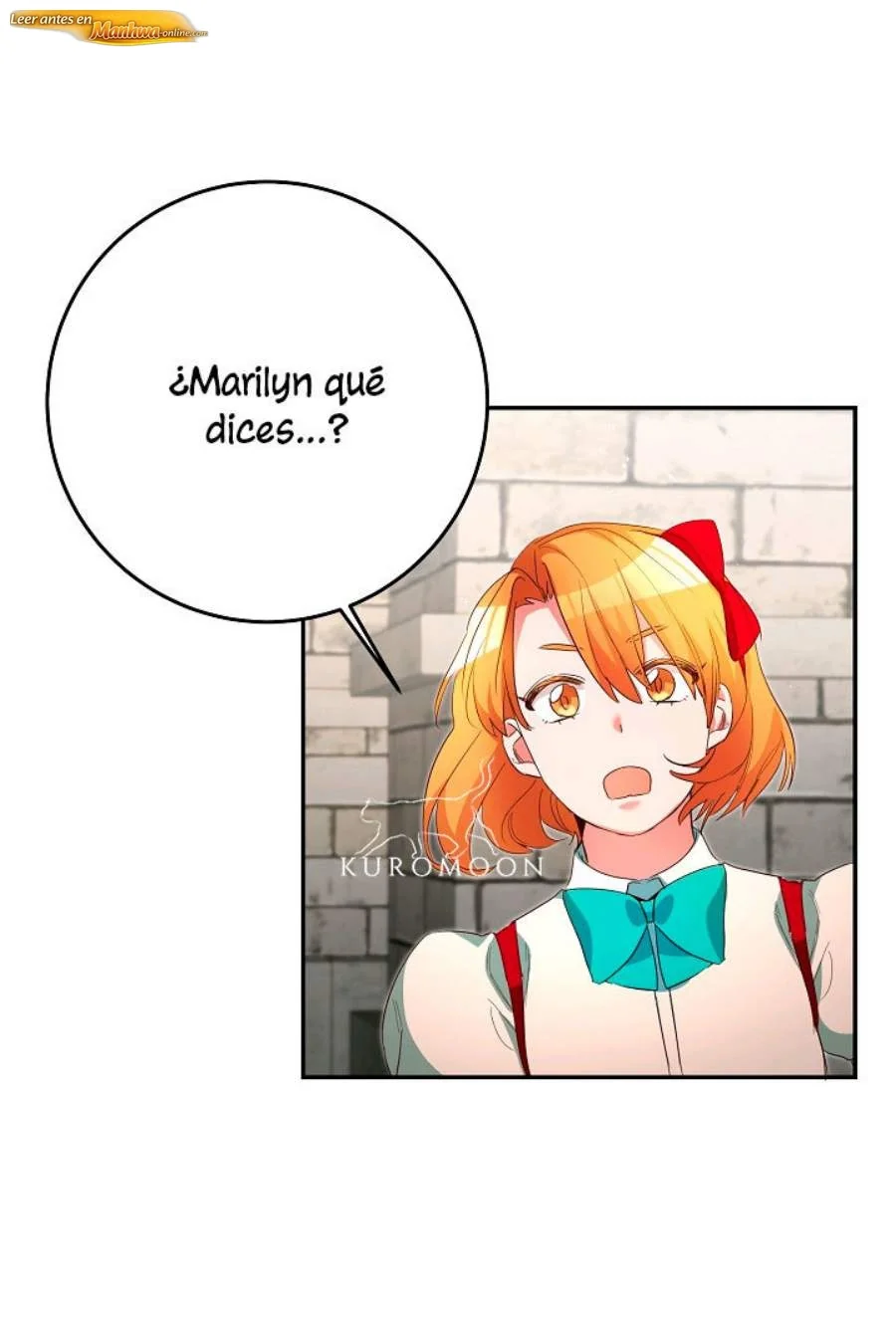 Marilyn ama mucho a Lariensa Capítulo 31 - página 54