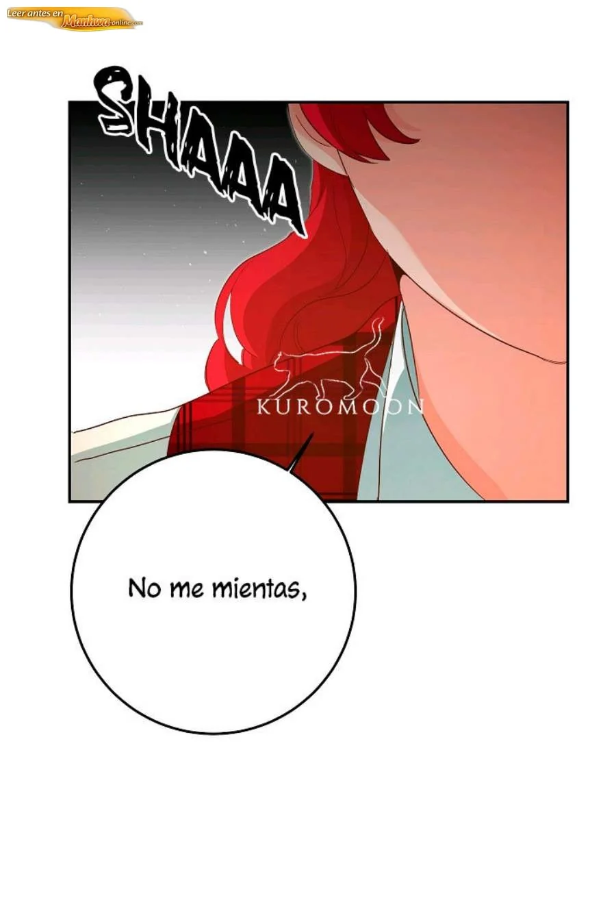 Marilyn ama mucho a Lariensa Capítulo 31 - página 65