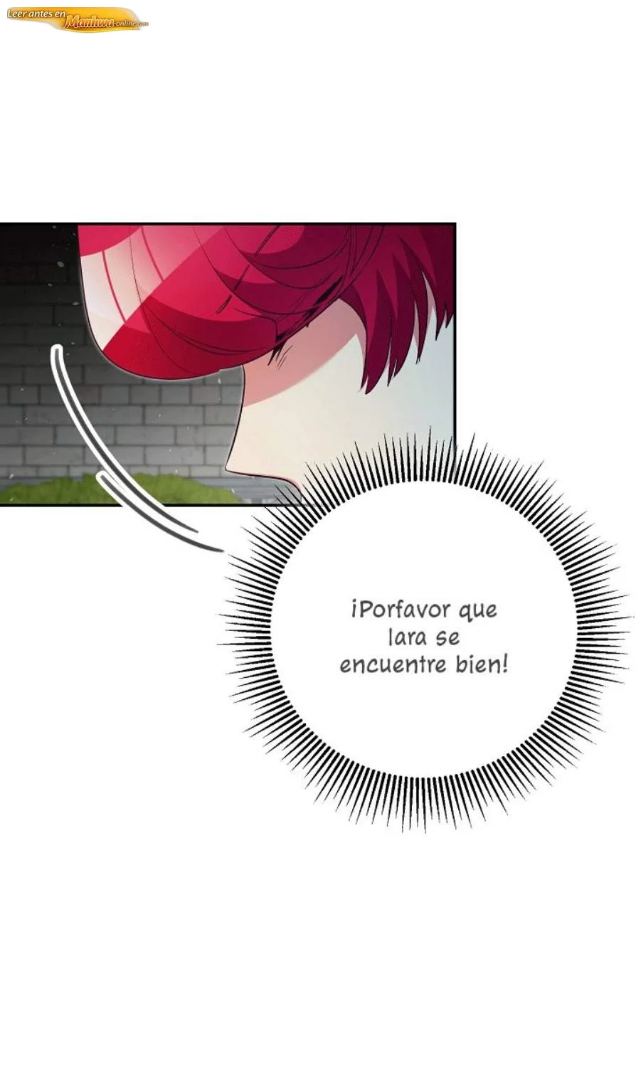Marilyn ama mucho a Lariensa Capítulo 32 - página 27