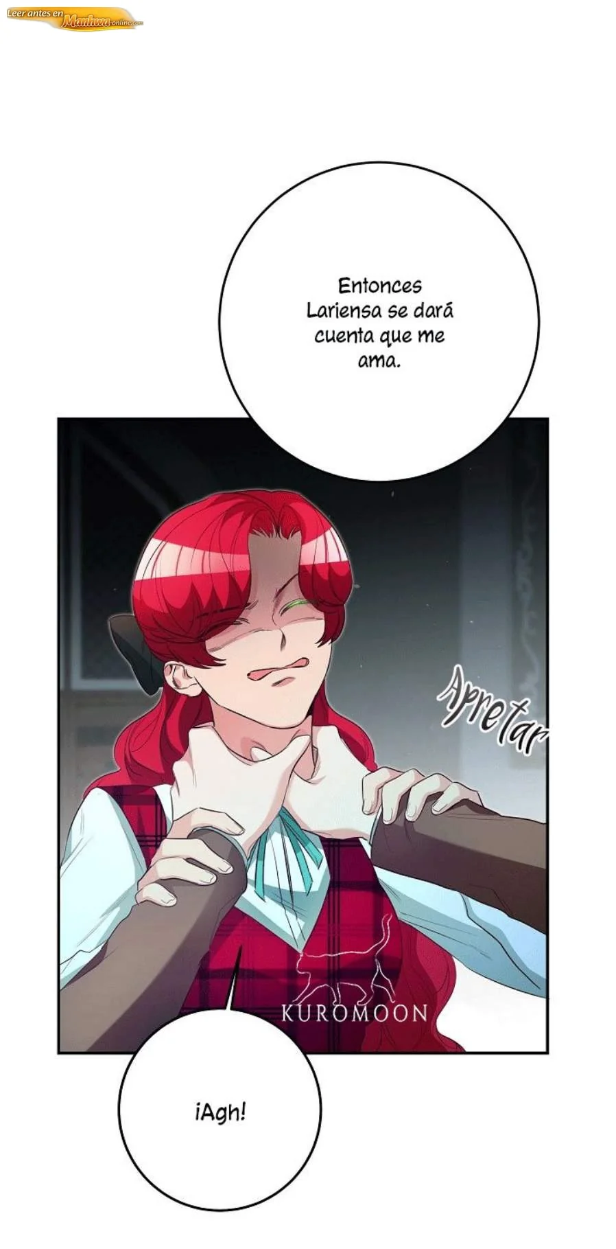 Marilyn ama mucho a Lariensa Capítulo 32 - página 51