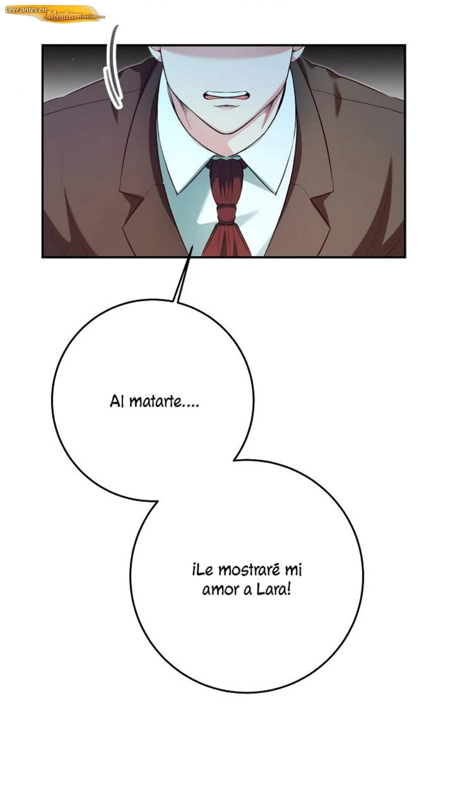 Marilyn ama mucho a Lariensa Capítulo 32 - página 52