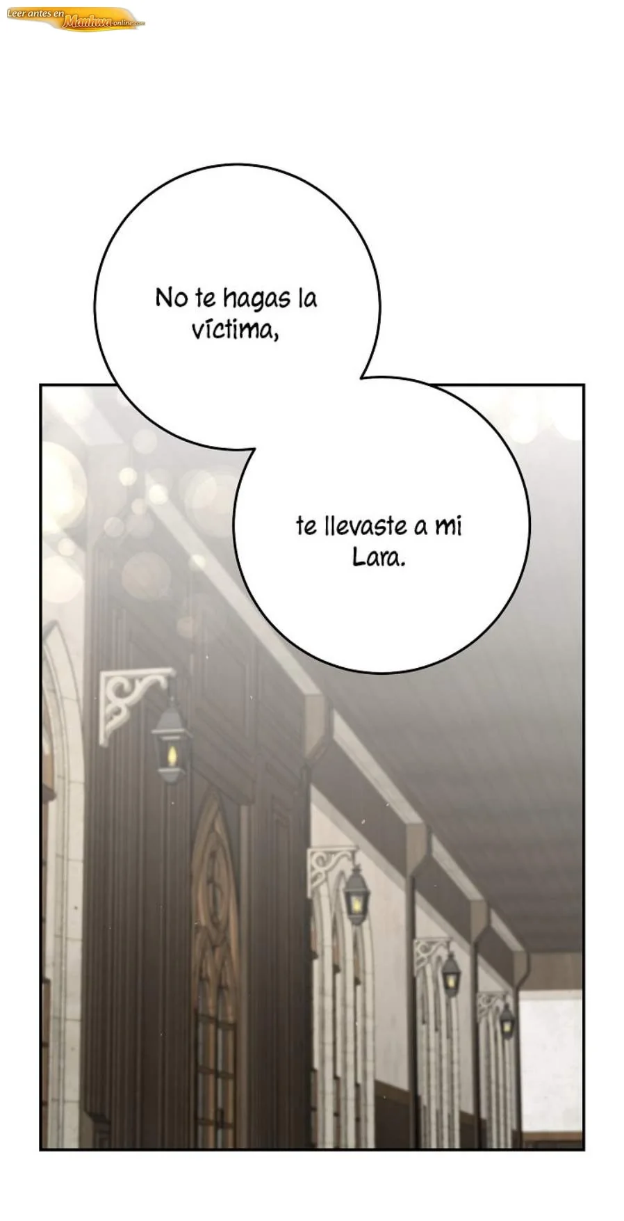 Marilyn ama mucho a Lariensa Capítulo 32 - página 1