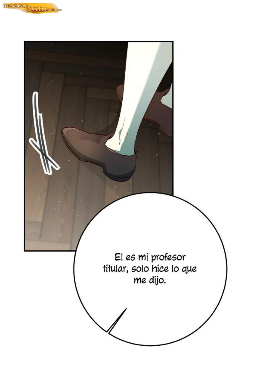 Marilyn ama mucho a Lariensa Capítulo 32 - página 6