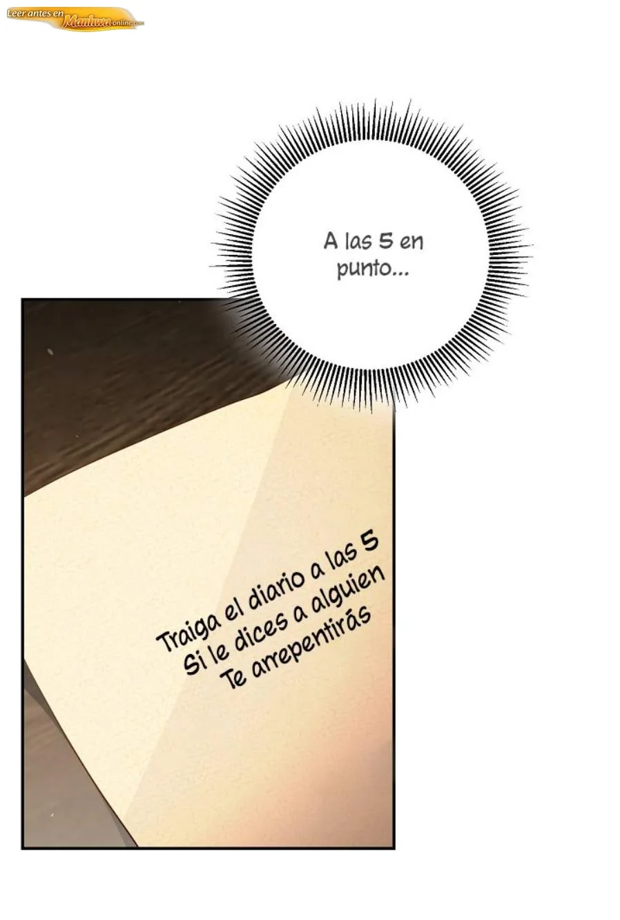 Marilyn ama mucho a Lariensa Capítulo 32 - página 14