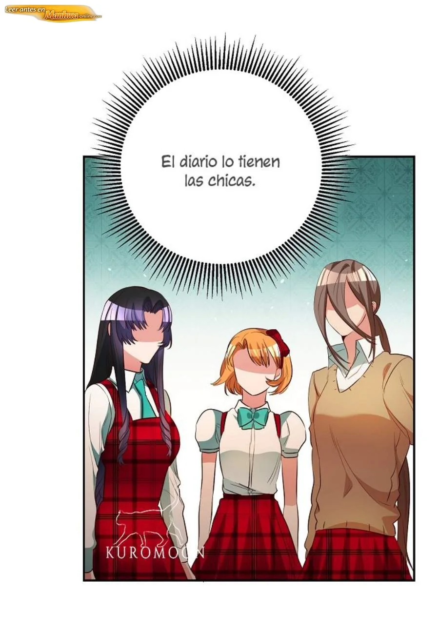 Marilyn ama mucho a Lariensa Capítulo 32 - página 15