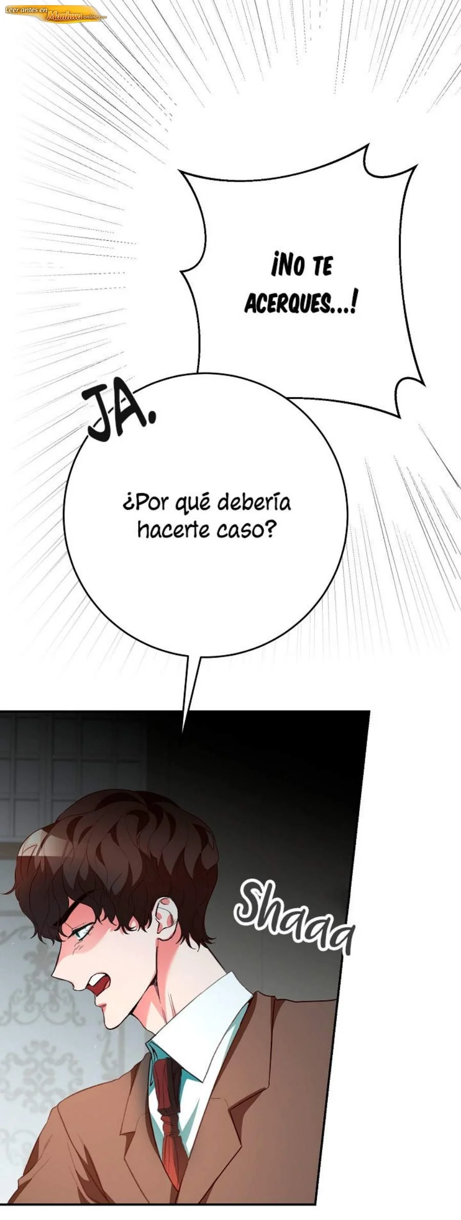 Marilyn ama mucho a Lariensa Capítulo 33 - página 10