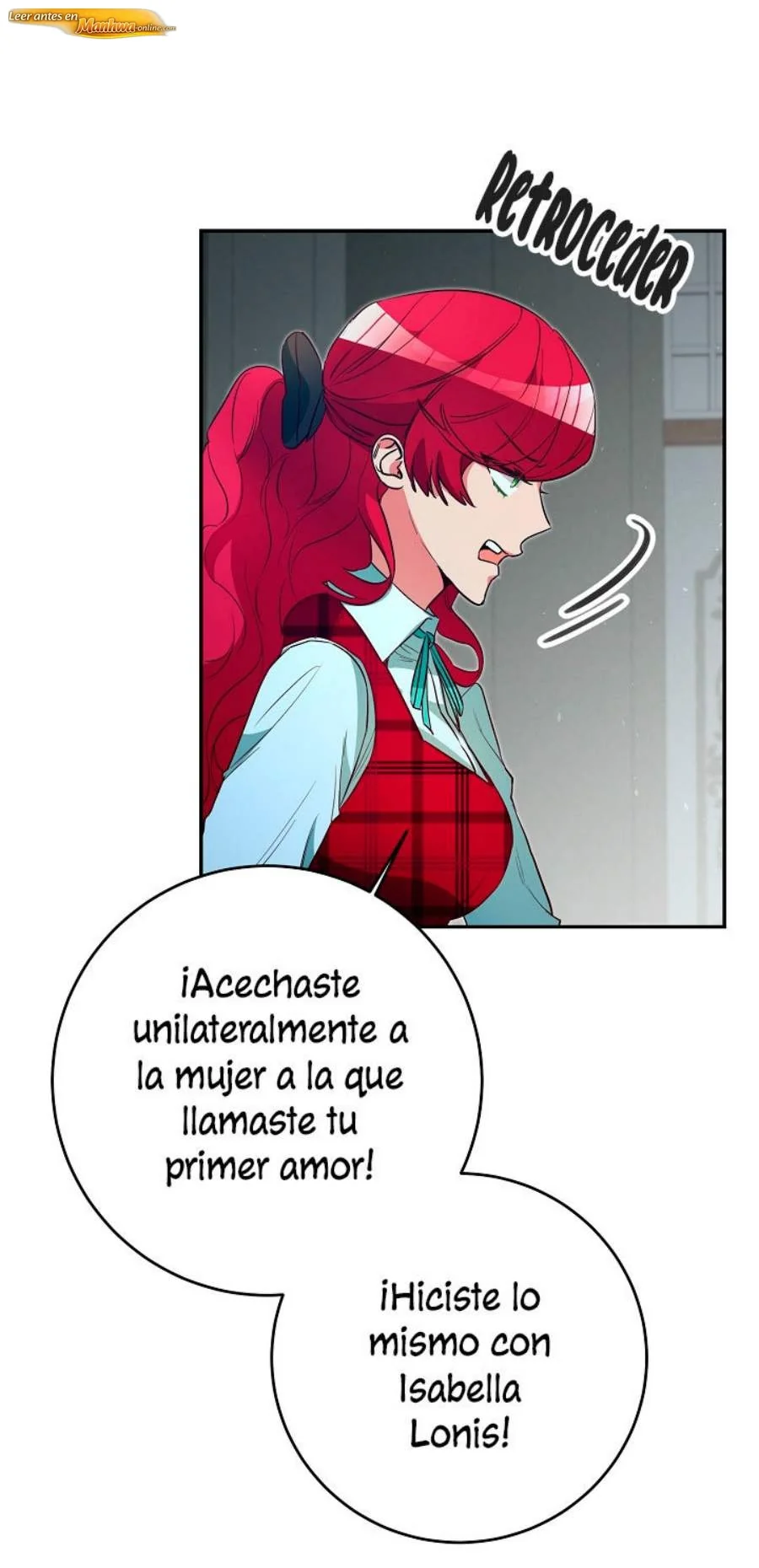 Marilyn ama mucho a Lariensa Capítulo 33 - página 14