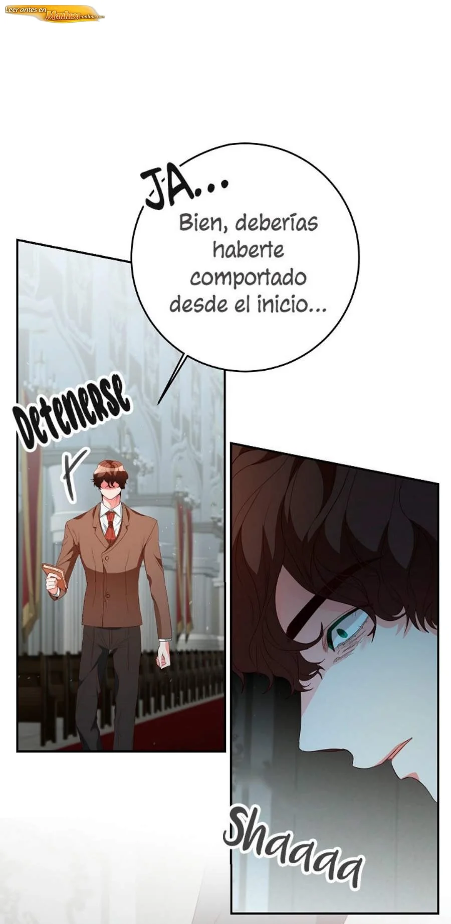 Marilyn ama mucho a Lariensa Capítulo 33 - página 30