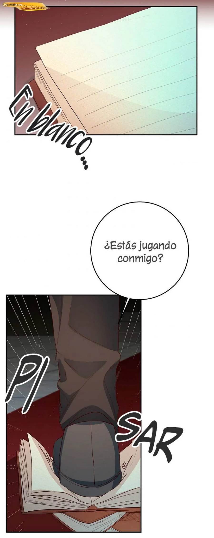 Marilyn ama mucho a Lariensa Capítulo 33 - página 33