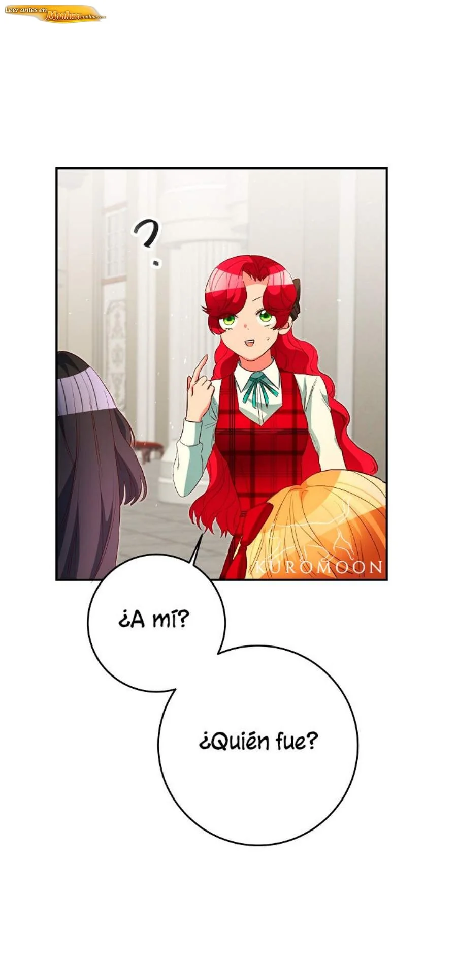 Marilyn ama mucho a Lariensa Capítulo 33 - página 55