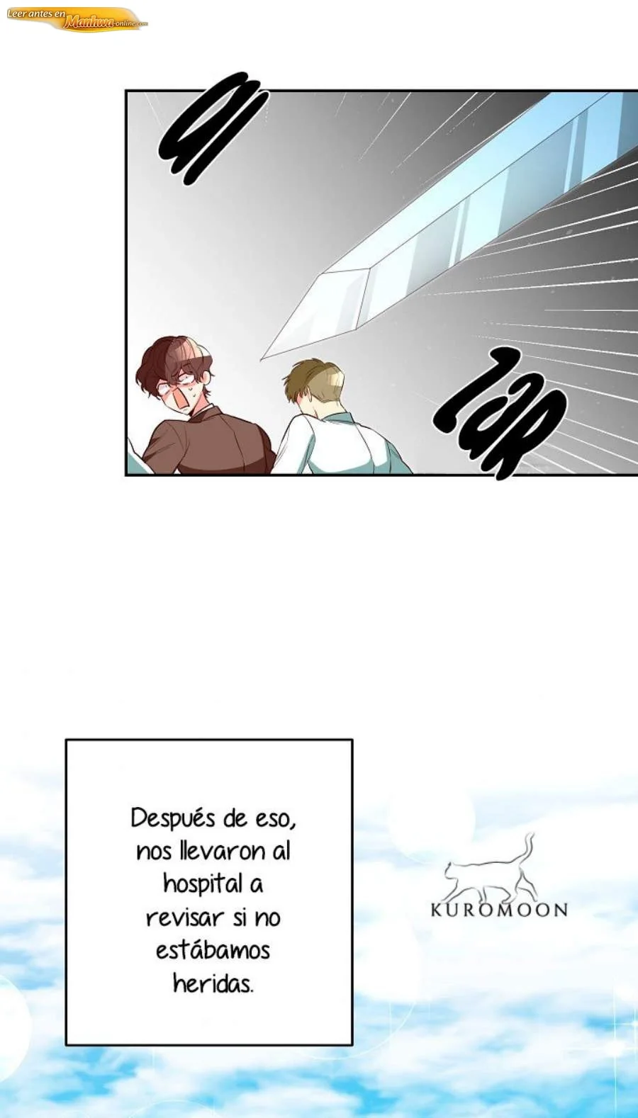 Marilyn ama mucho a Lariensa Capítulo 34 - página 4