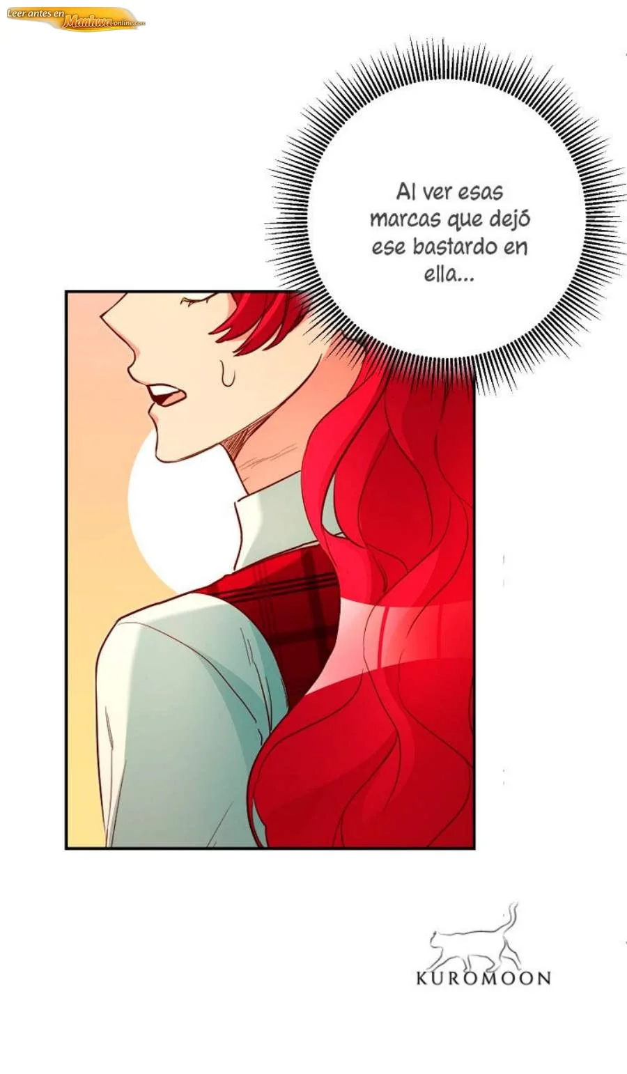 Marilyn ama mucho a Lariensa Capítulo 34 - página 16