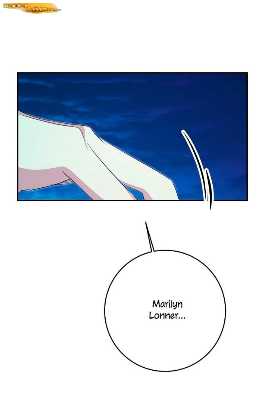 Marilyn ama mucho a Lariensa Capítulo 34 - página 18