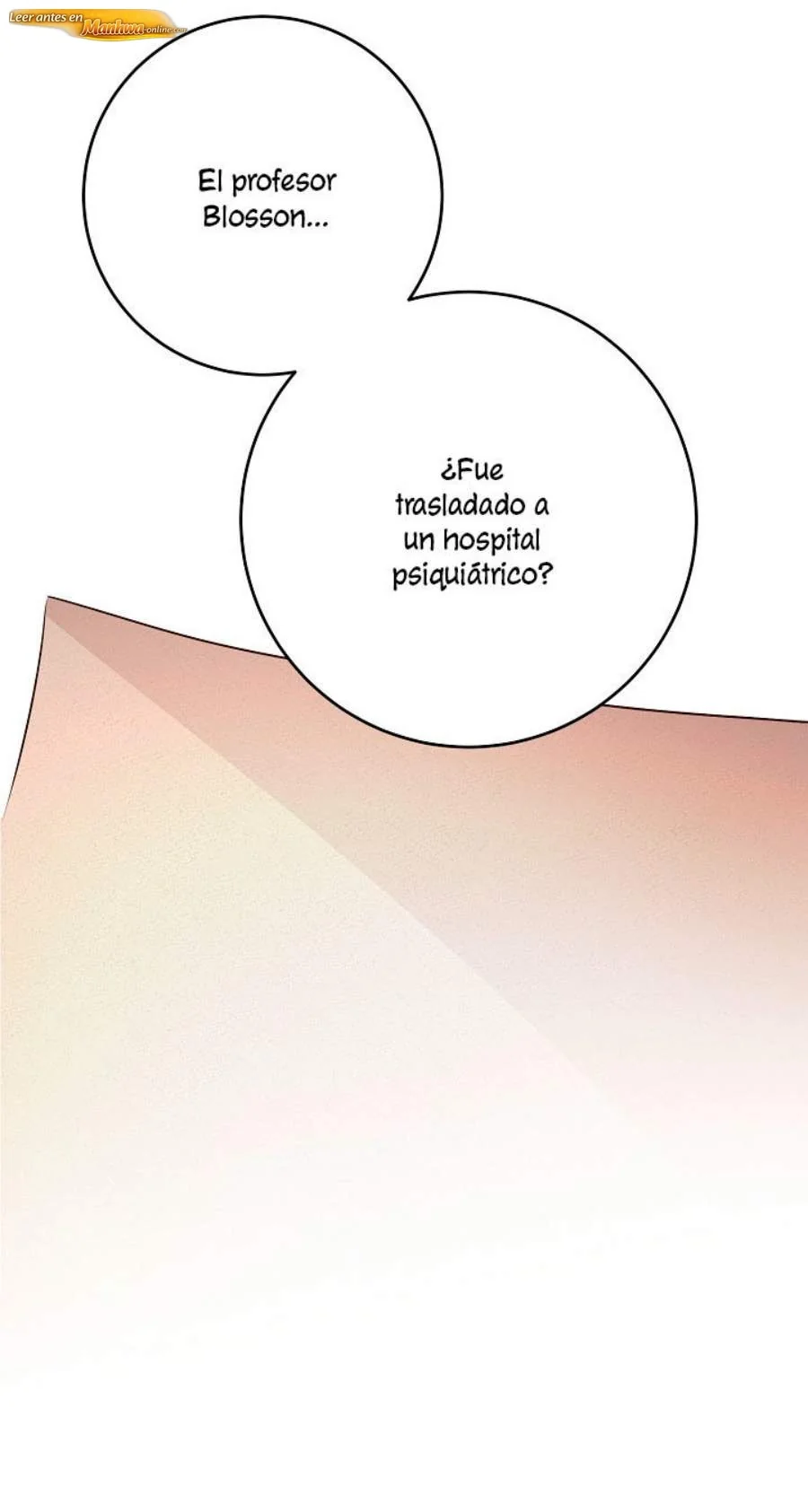 Marilyn ama mucho a Lariensa Capítulo 34 - página 32